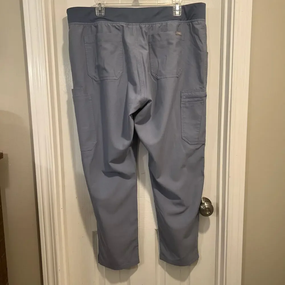 FIGS Technical Collection Scrub Pants Yola - Picture 3 of 6